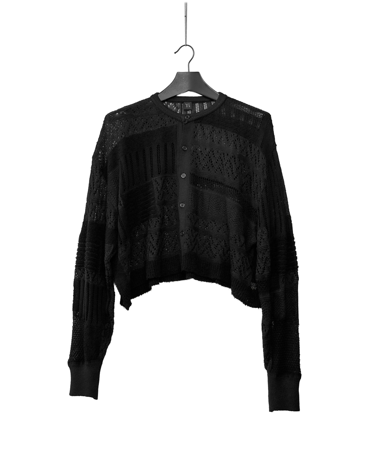 Cn cropped cardigan