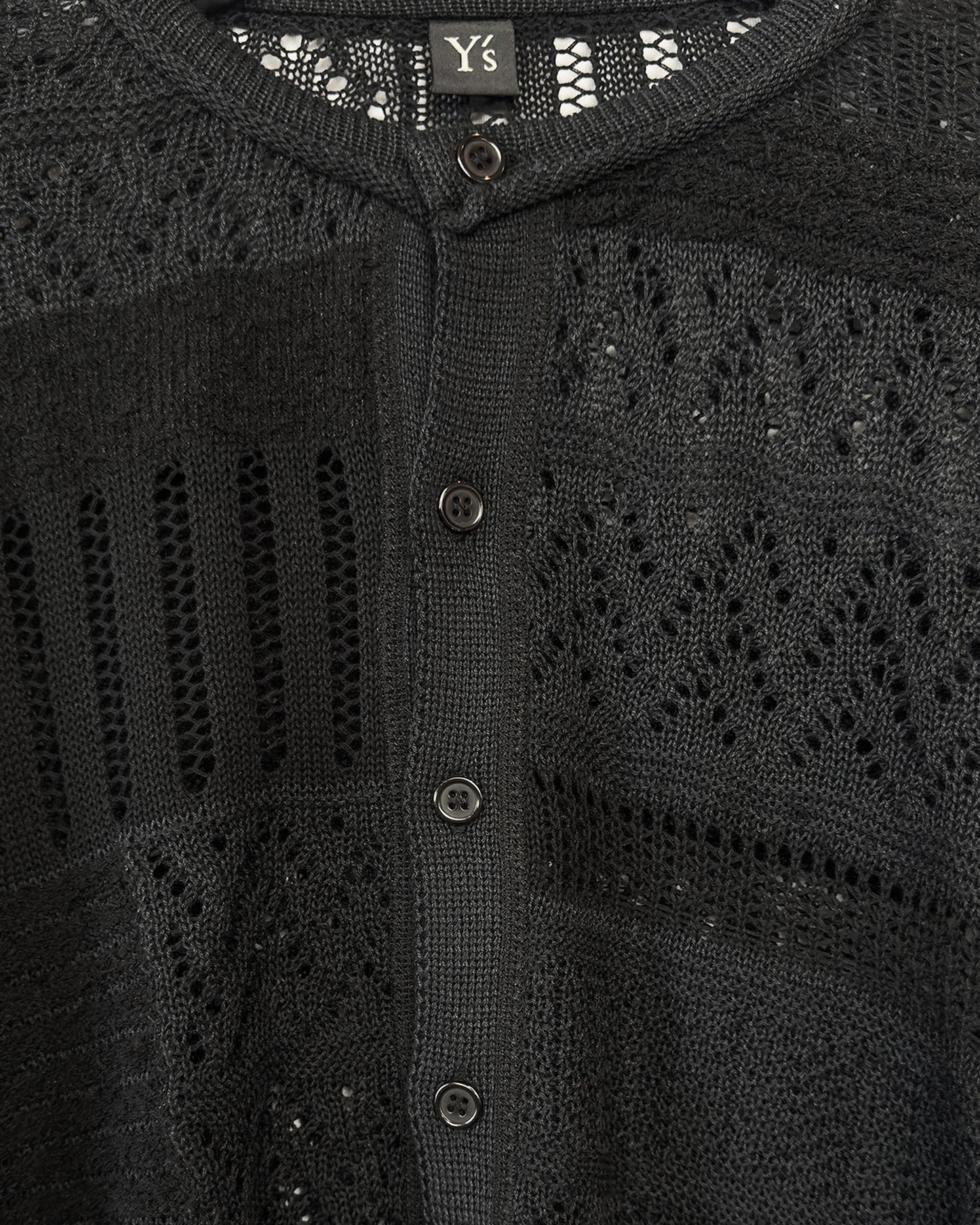Cn cropped cardigan