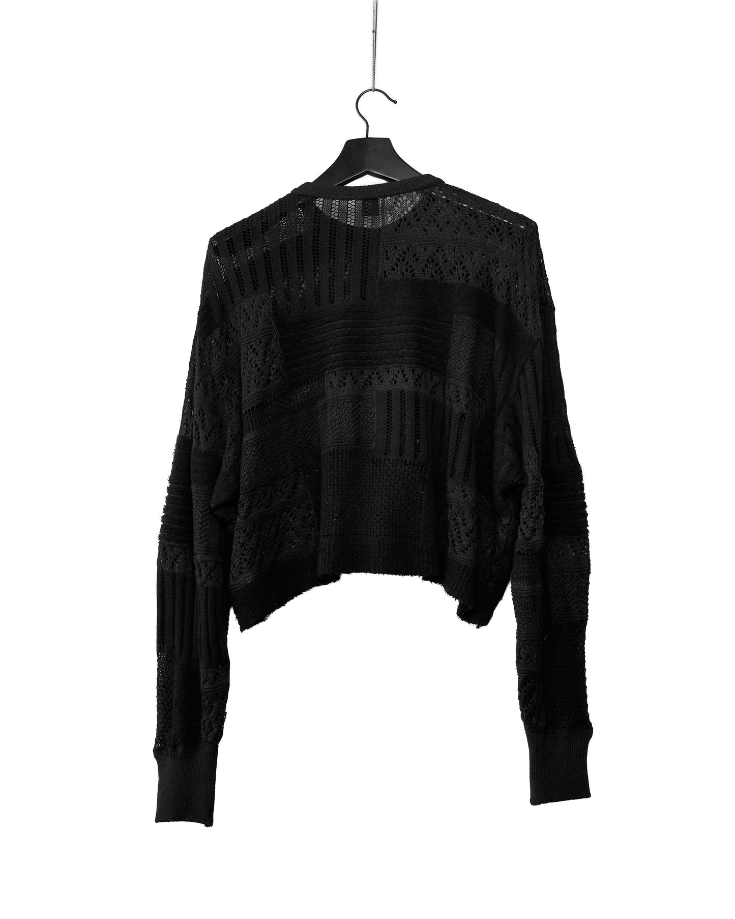 Cn cropped cardigan