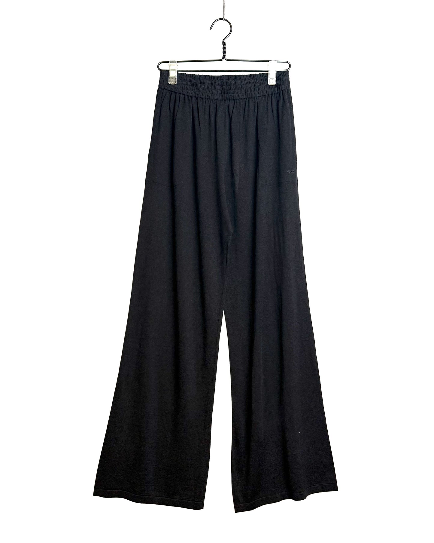 Fluid palazzo pants