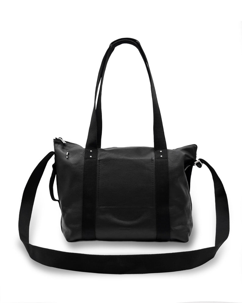 TOWER - Borsa in pelle-Trolley