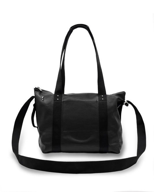 TOWER - Borsa in pelle-Trolley