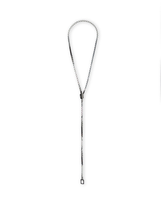 Edge necklace variable