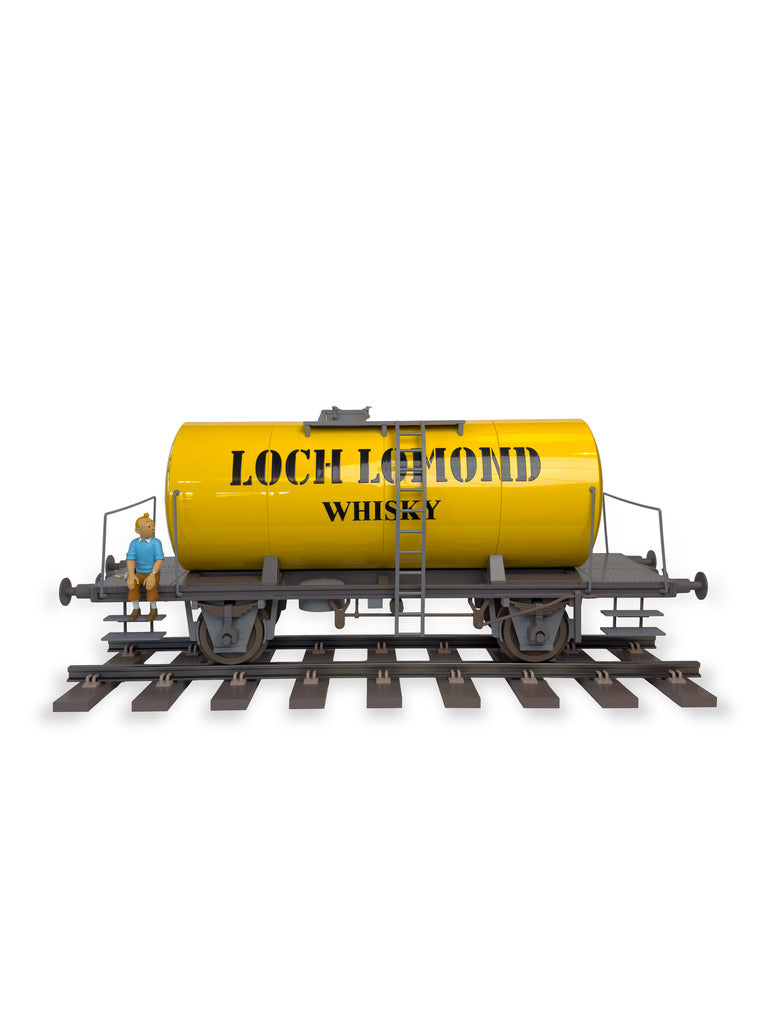 Loch Lomond Wagon