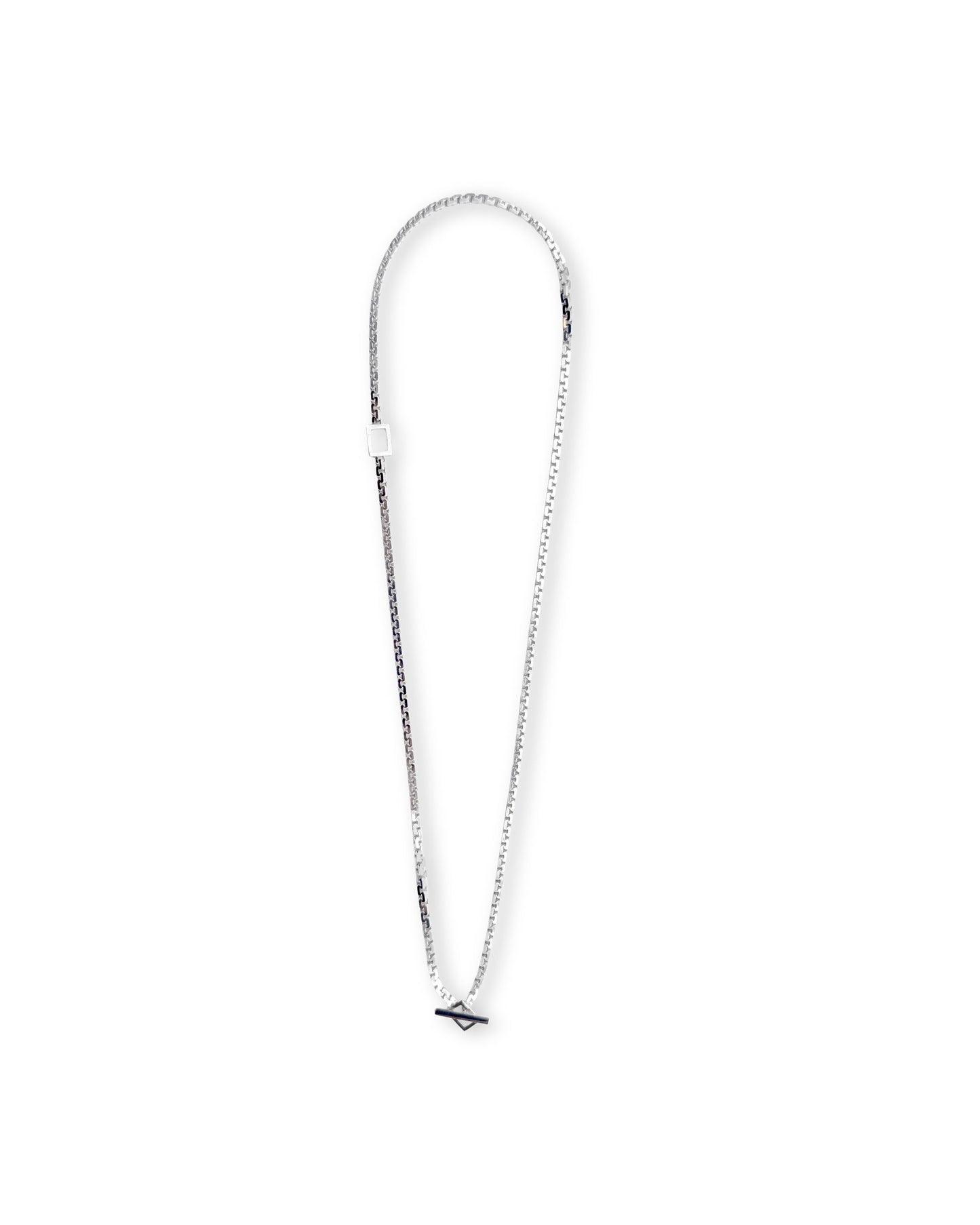 Edge necklace variable