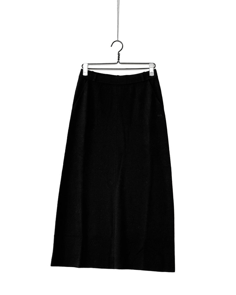 Milano maxi skirt