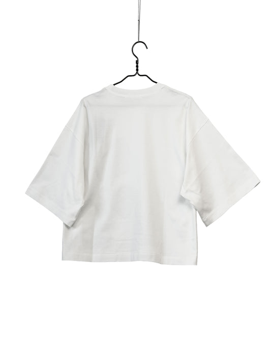 Patch tee
