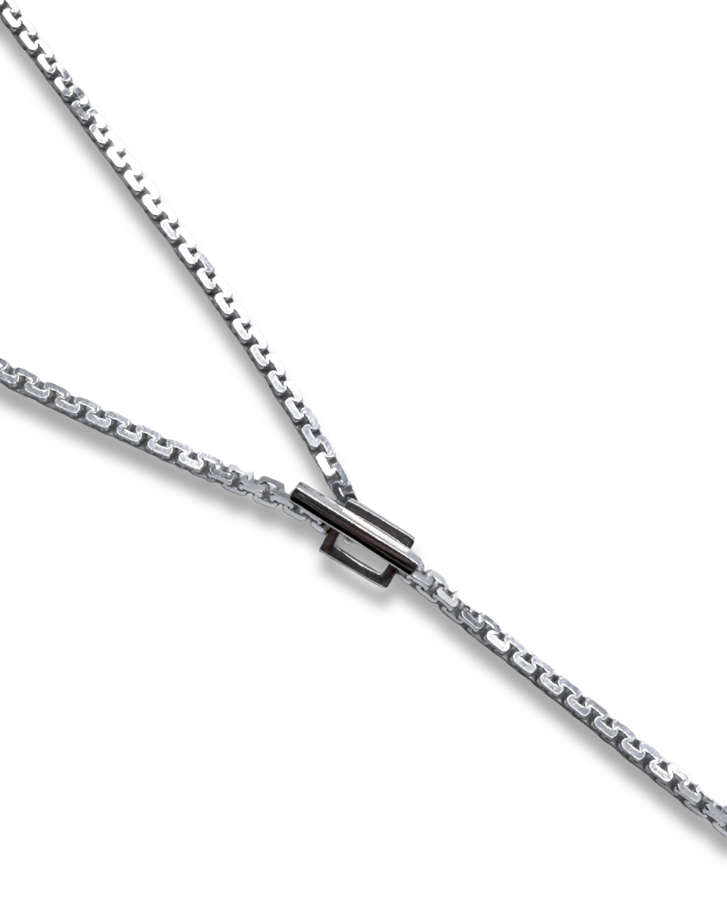 Edge necklace variable