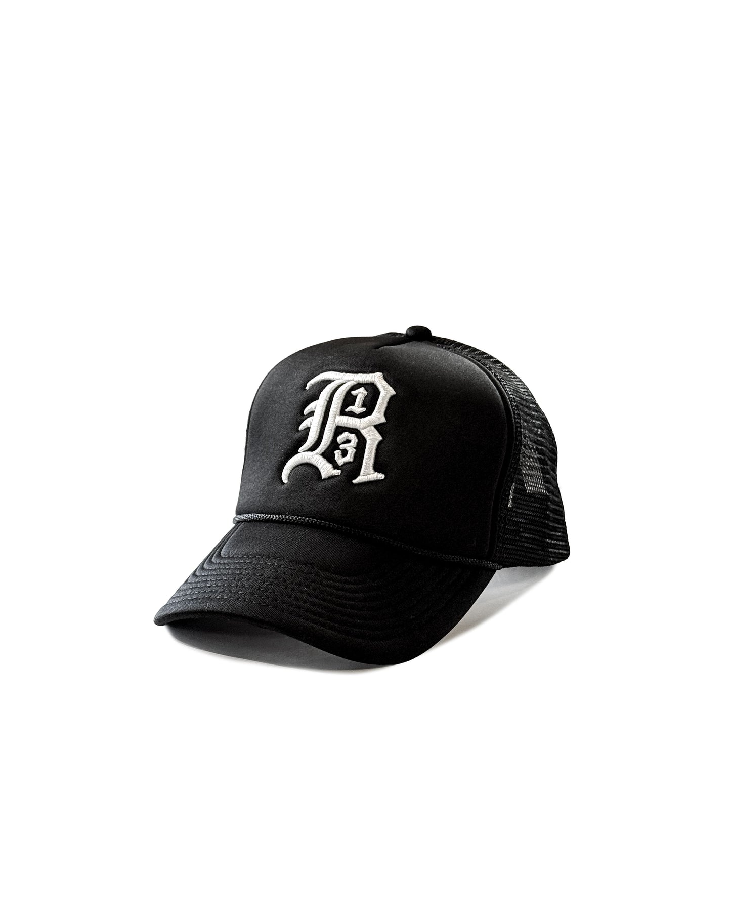 R13 Trucker hat
