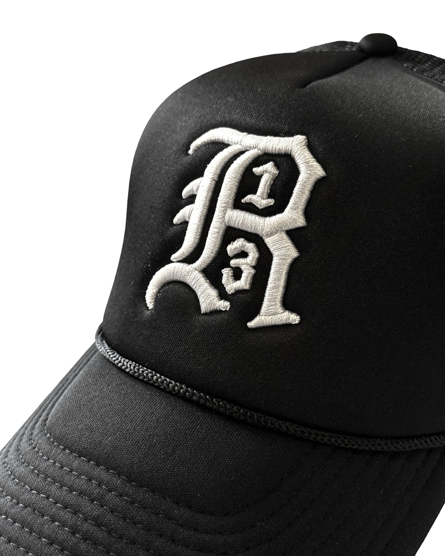 R13 Trucker hat
