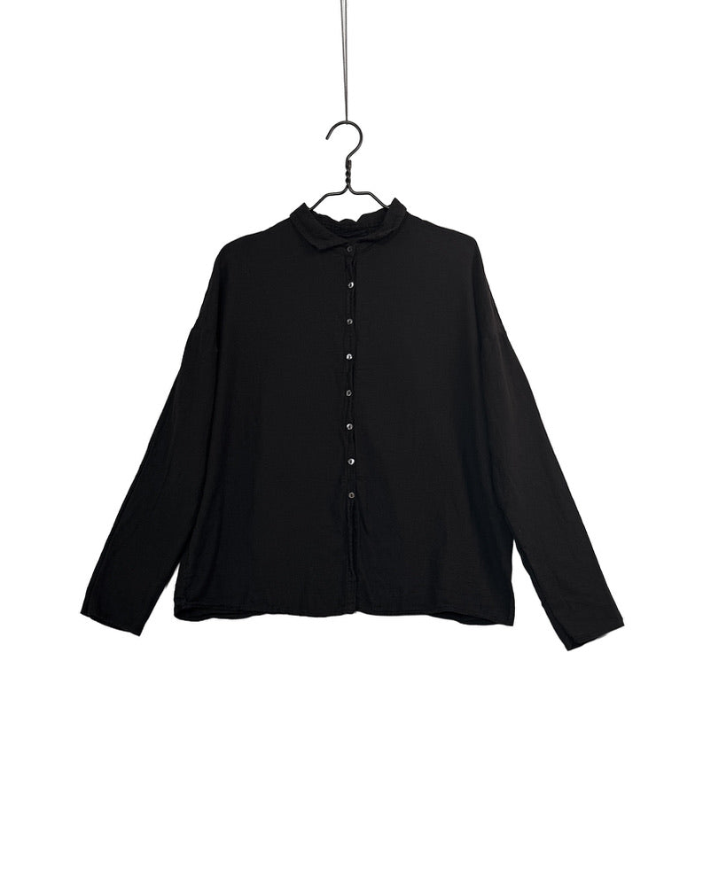 Short collar shirt LWC