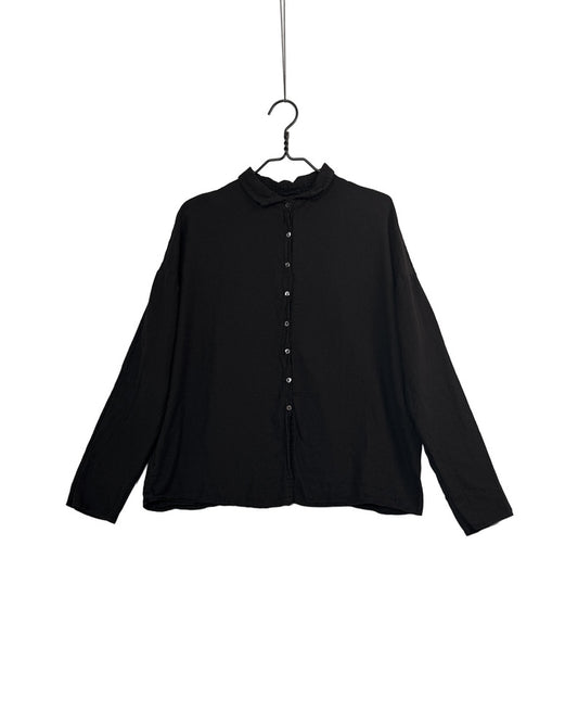 Short collar shirt LWC