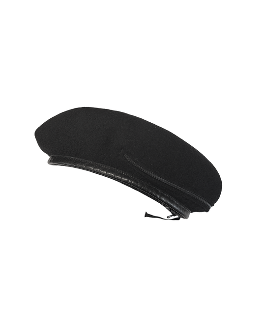 Zip beret