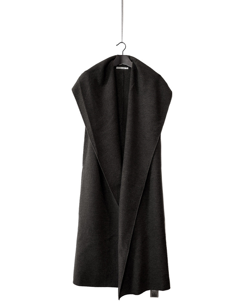 Float long cardigan