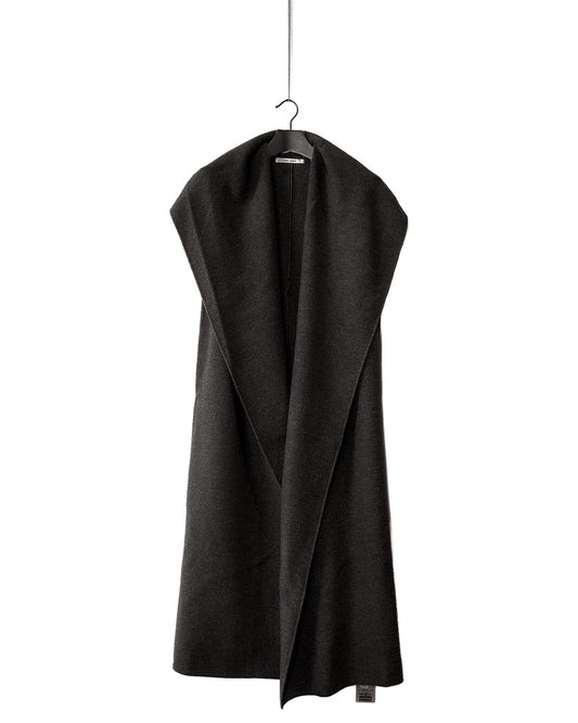 Float long cardigan
