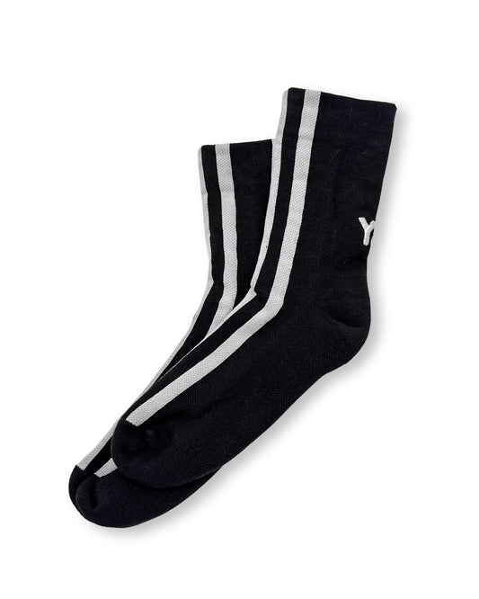 Y-3 Stripe sock