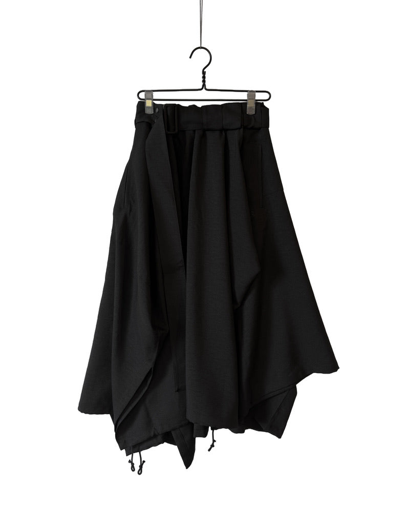 Y-3 Adapt su skirt
