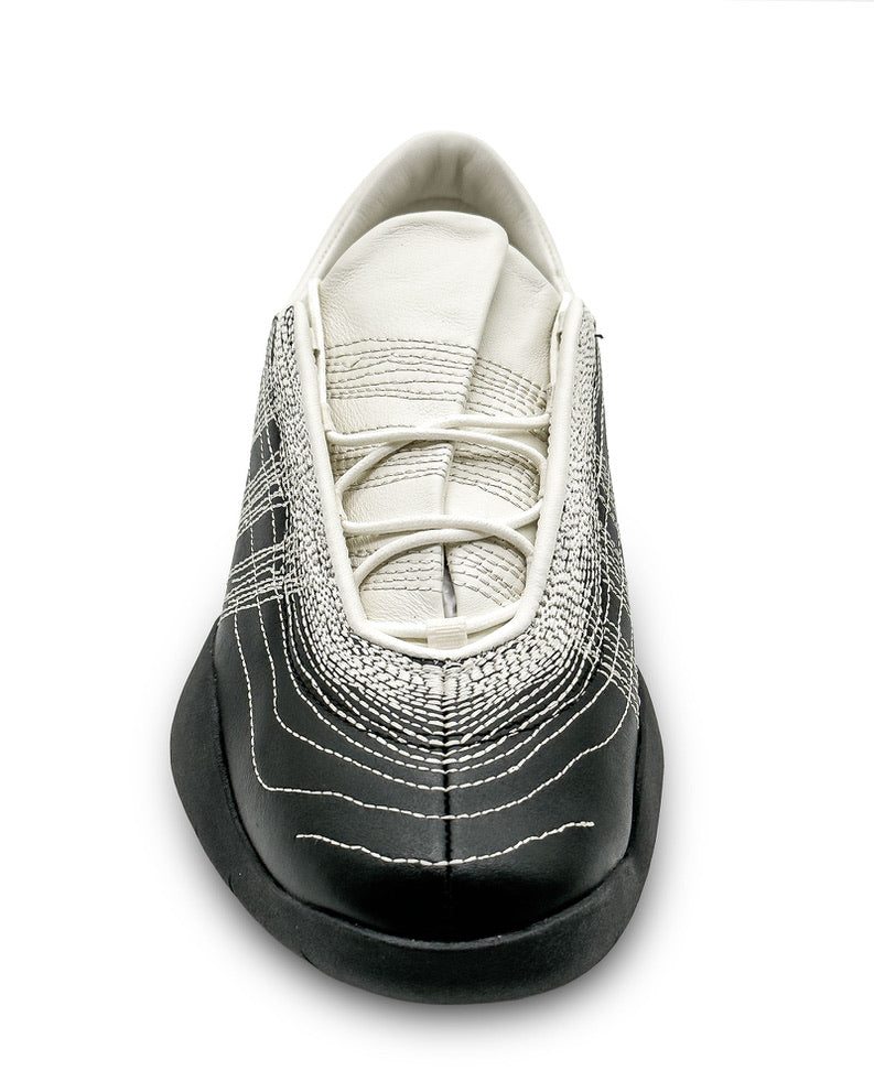 Y-3 Regular embroidery sneaker