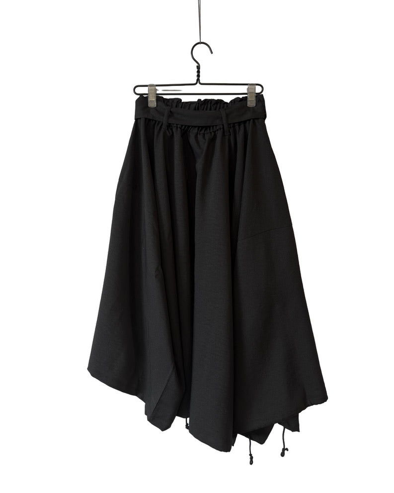 Y-3 Adapt su skirt