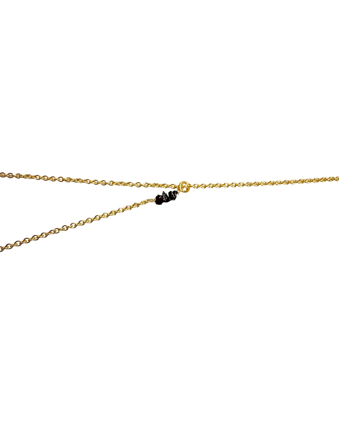 082.04 DG RAW necklace