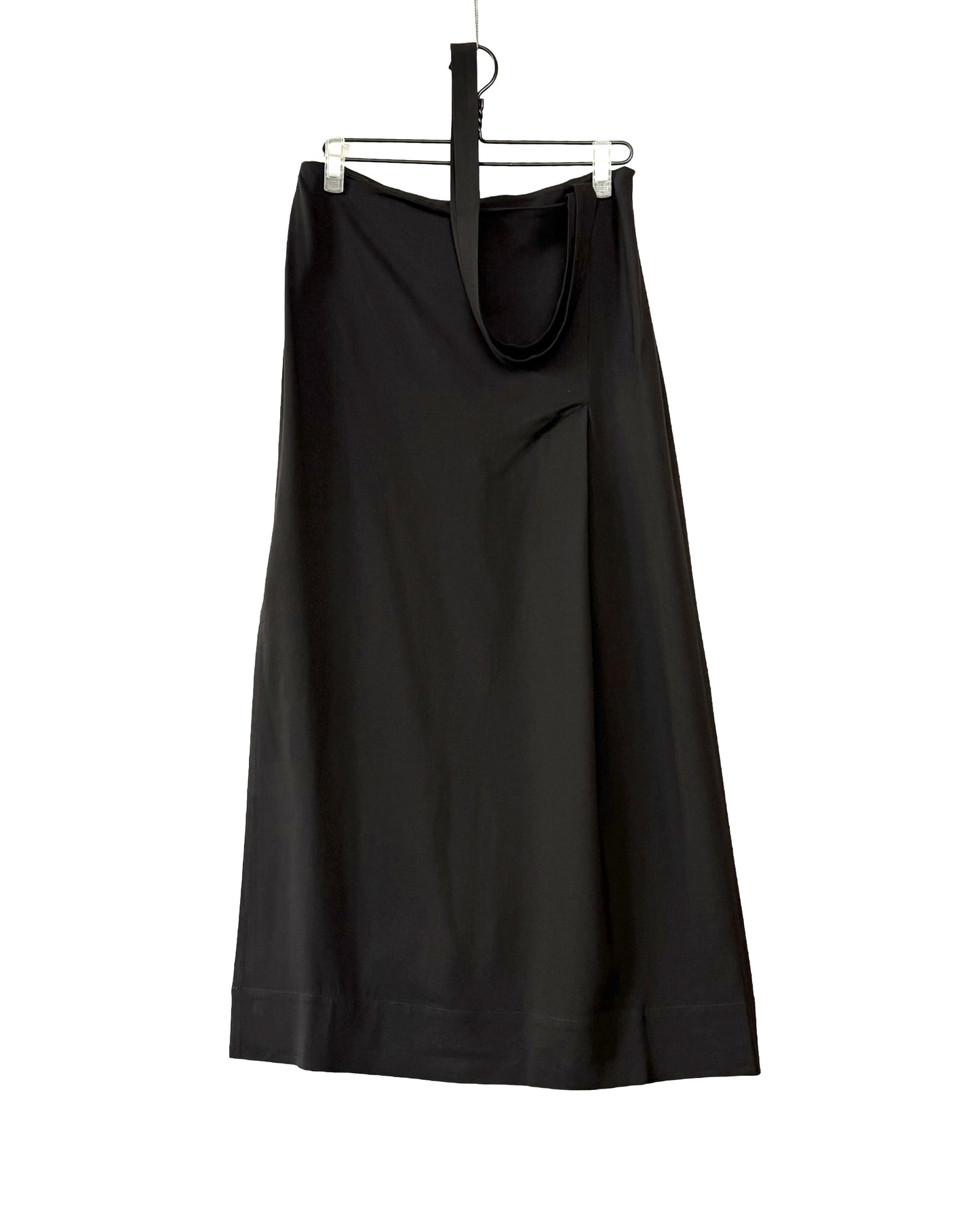 Viscose loose skirt