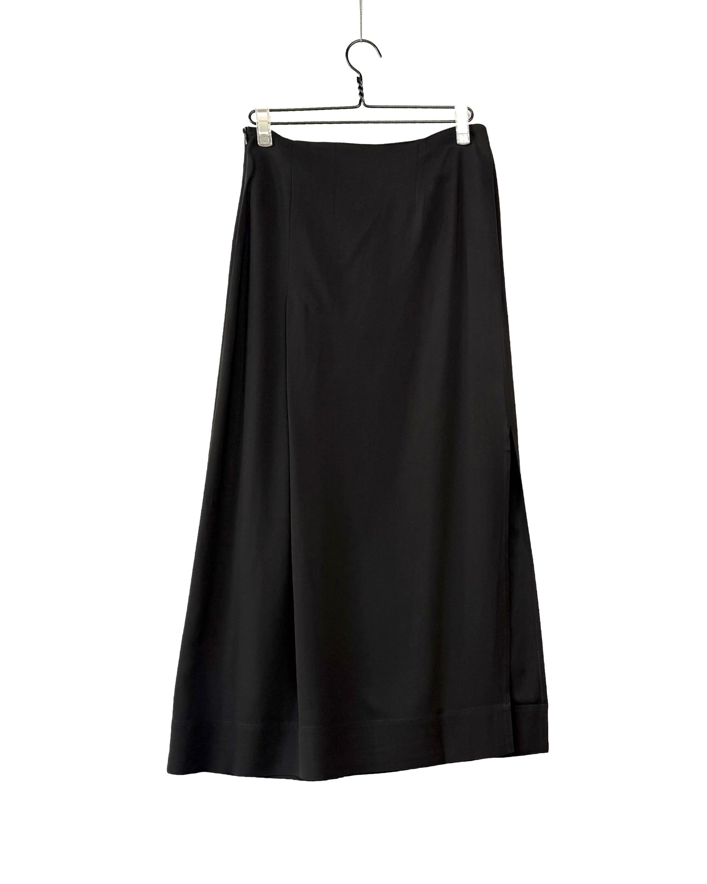 Viscose loose skirt
