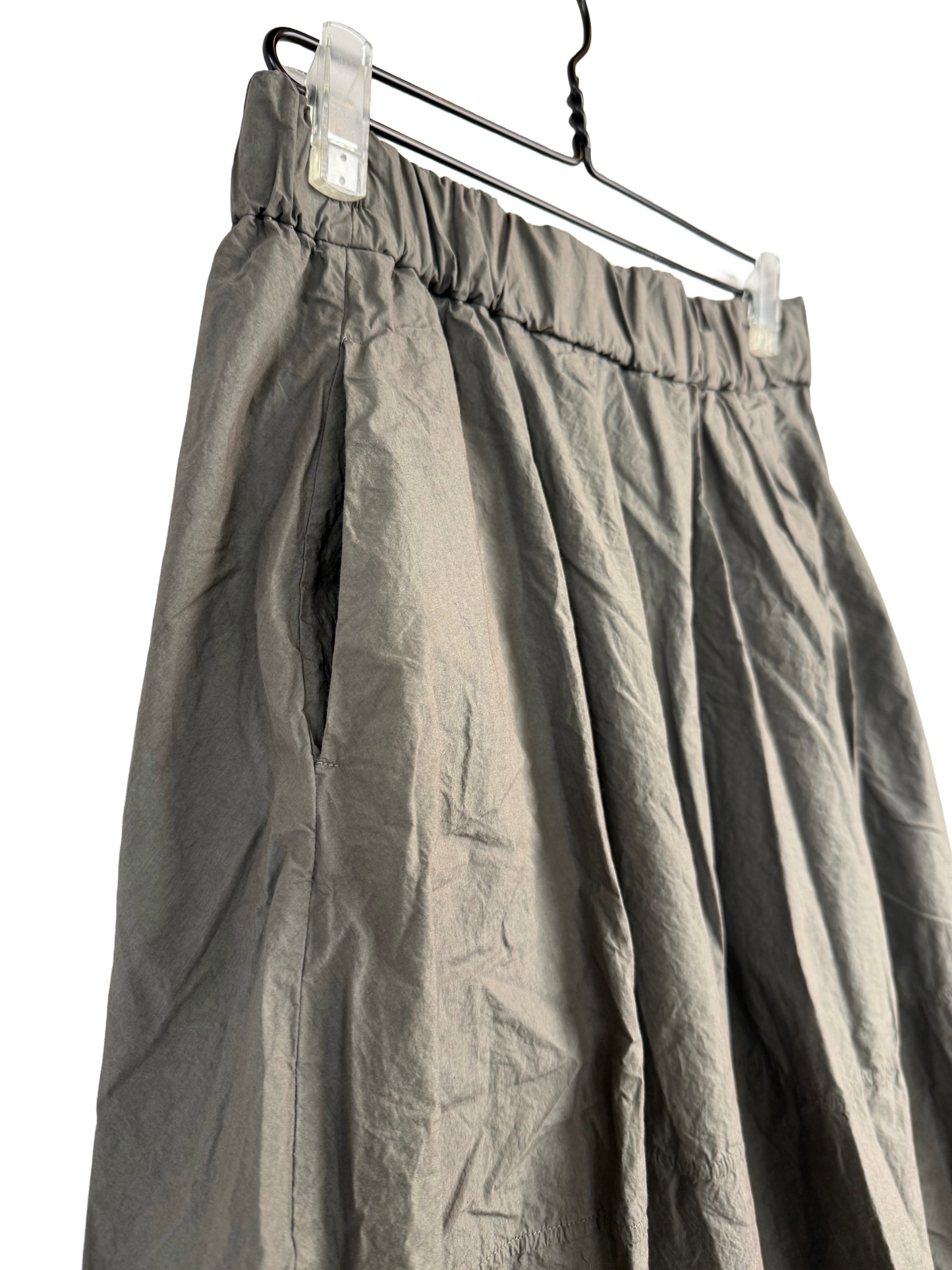 Balloon skirt TC