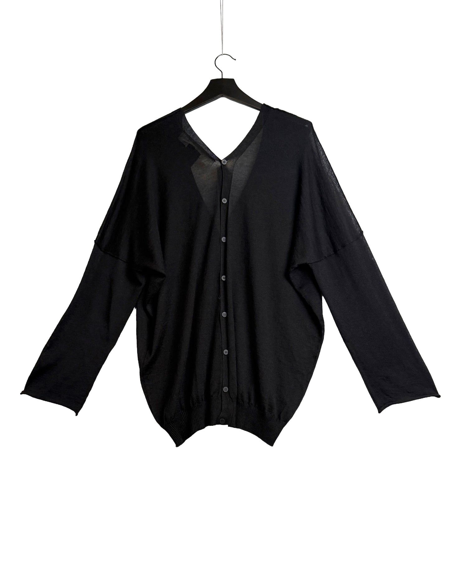 Knit cardigan