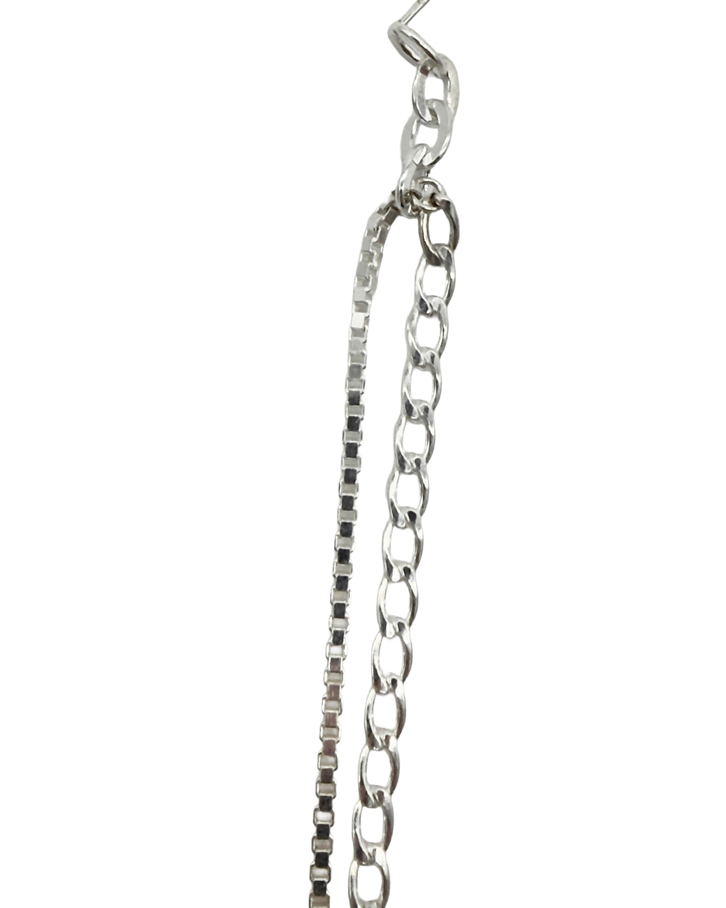 Mixmatch earring loop