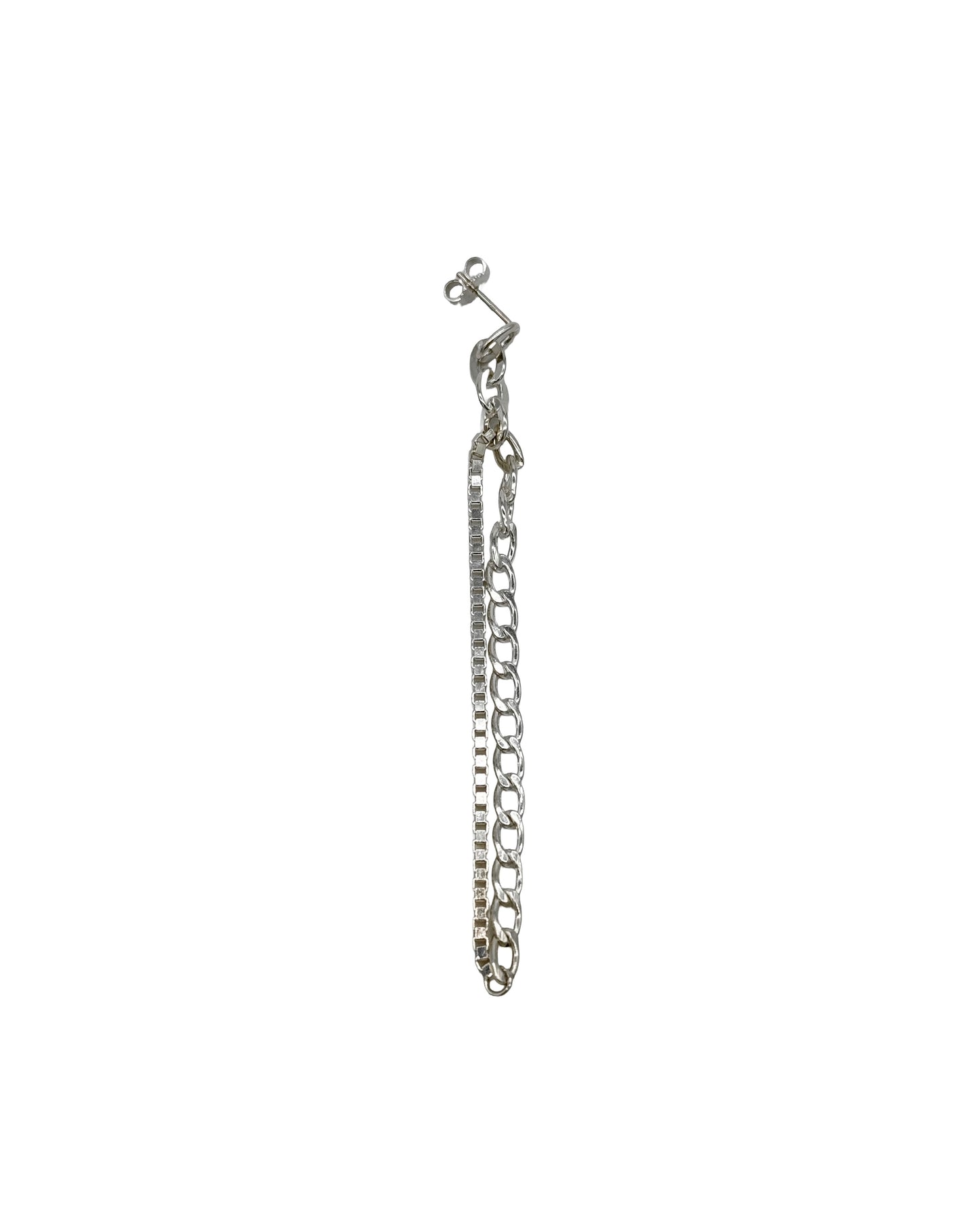 Mixmatch earring loop
