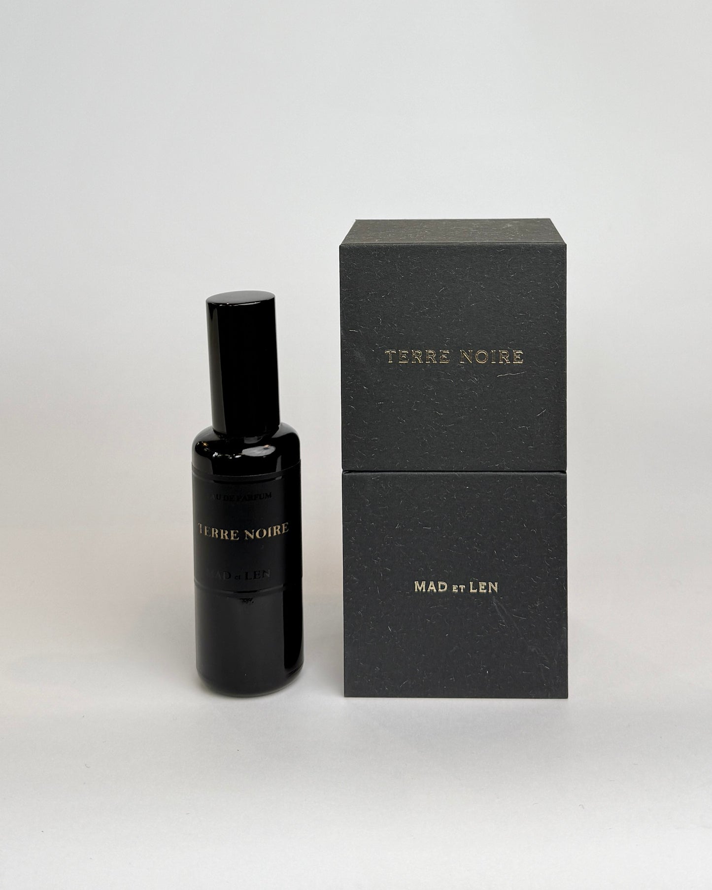 Eau de parfum 50 ml - terre noire