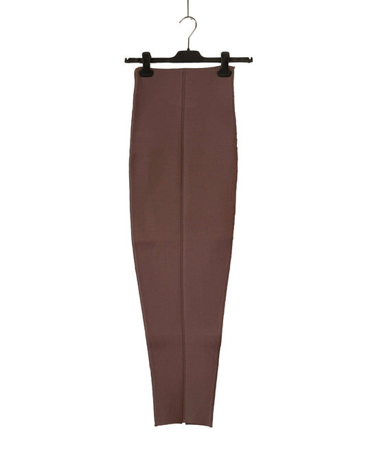 TOWER - Gonna in maglia- pillar skirt
