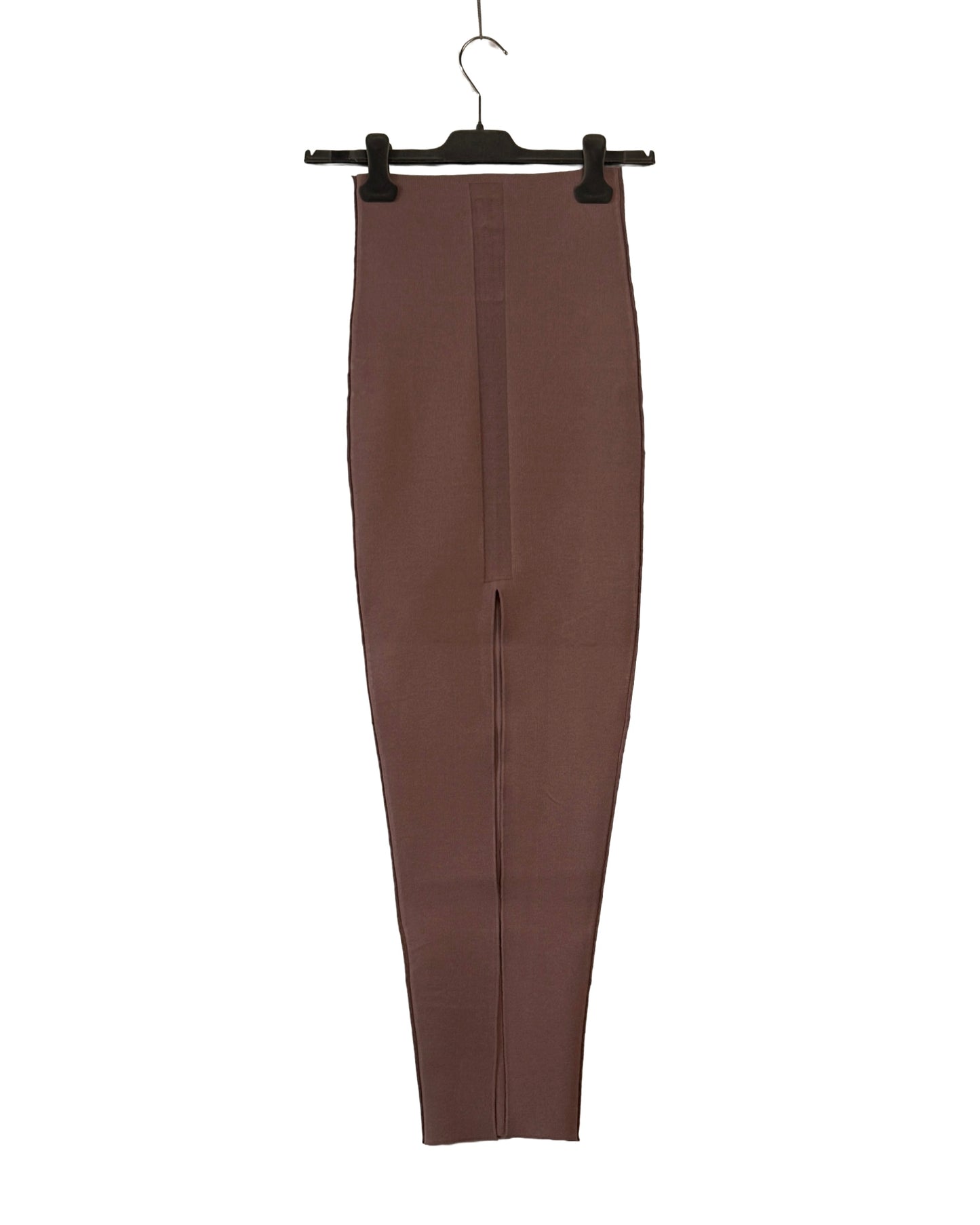 TOWER - Gonna in maglia- pillar skirt