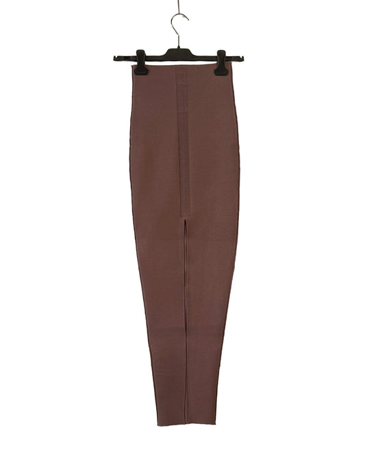 TOWER - Gonna in maglia- pillar skirt