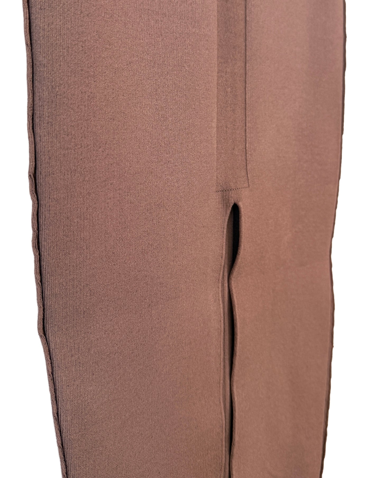 TOWER - Gonna in maglia- pillar skirt