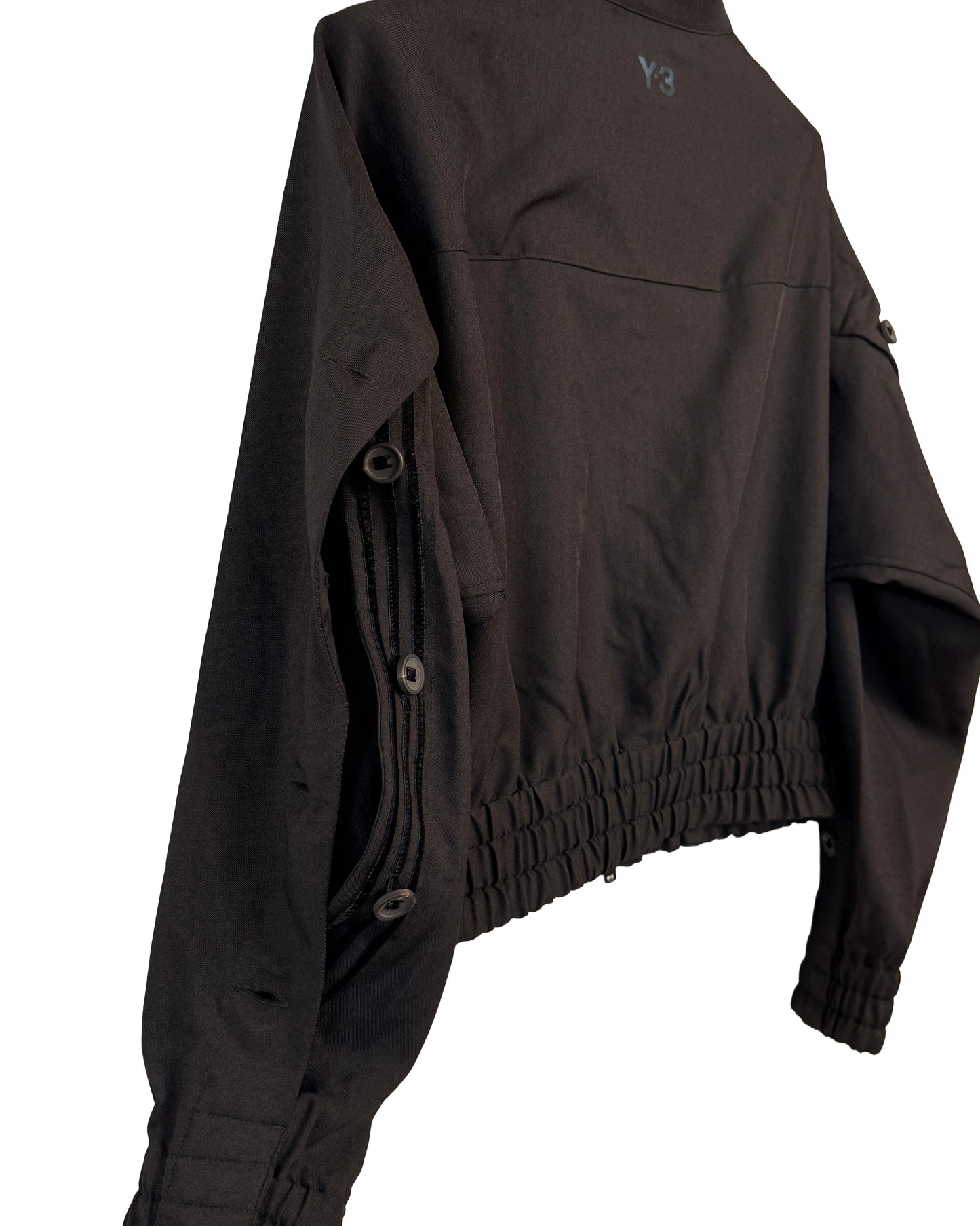 Y-3 Sport uniform adaptive track top