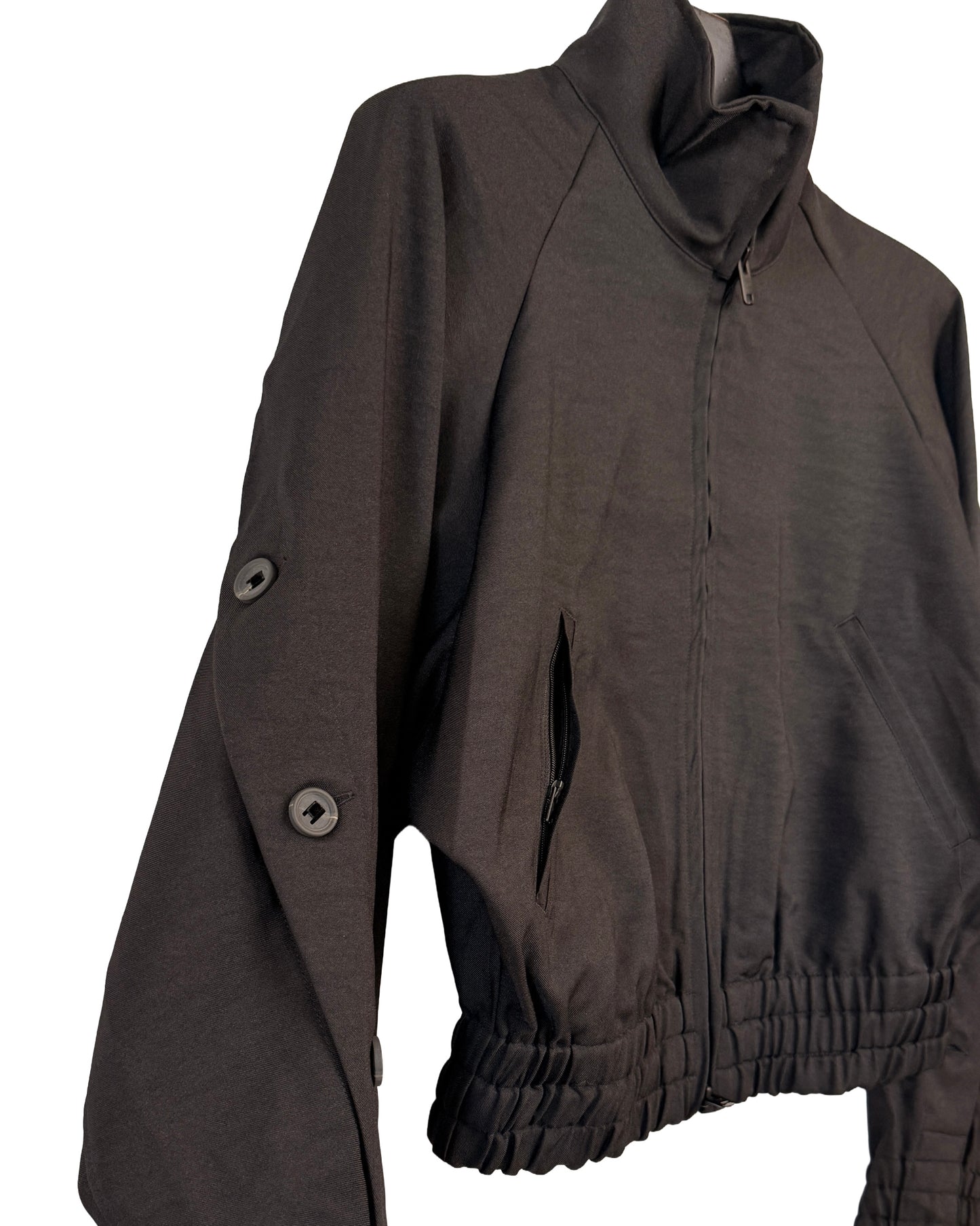 Y-3 Sport uniform adaptive track top