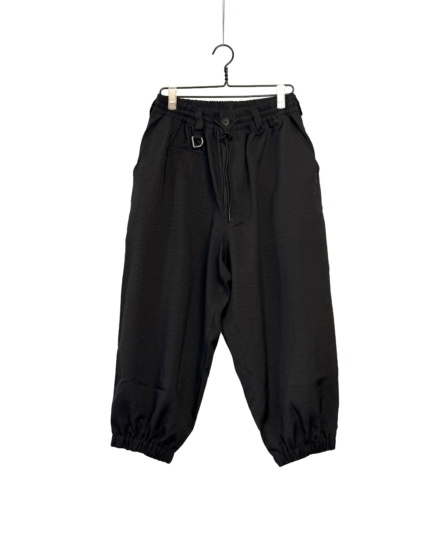 Y-3 M Sport uniform cuff pants