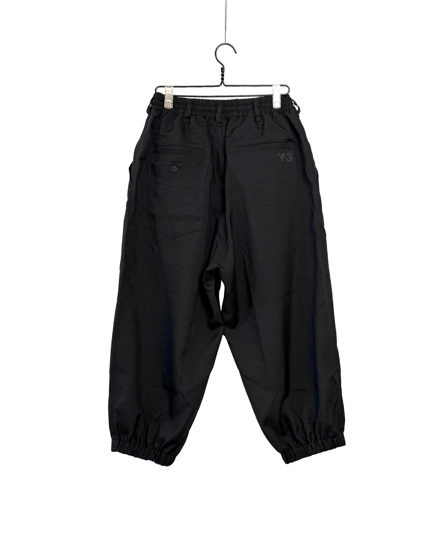 Y-3 M Sport uniform cuff pants
