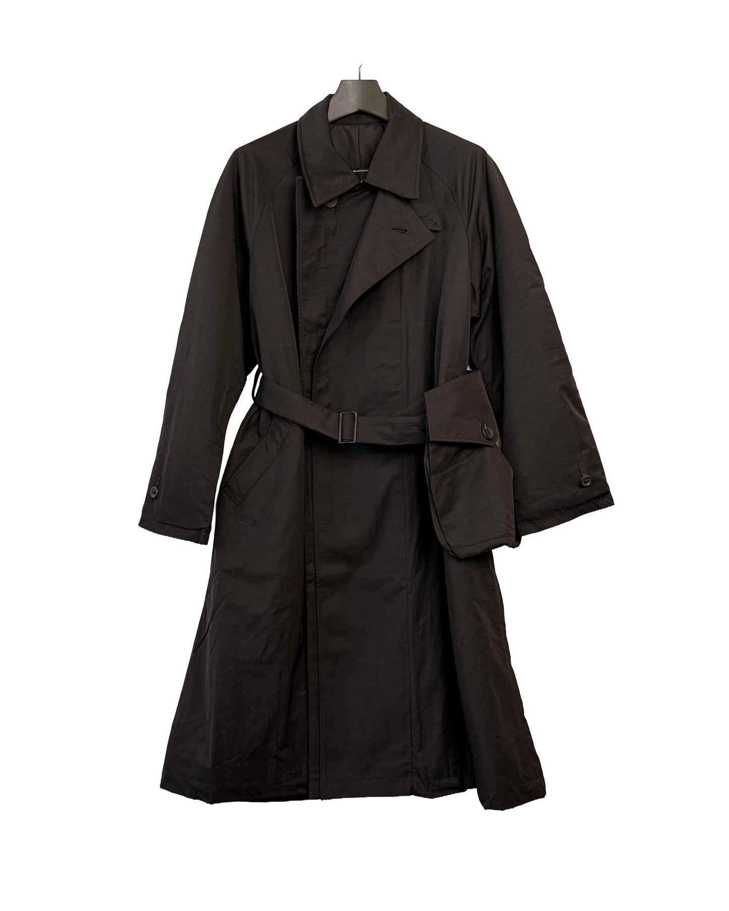 Y-3 Nylon coat