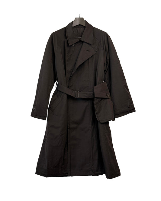 Y-3 Nylon coat