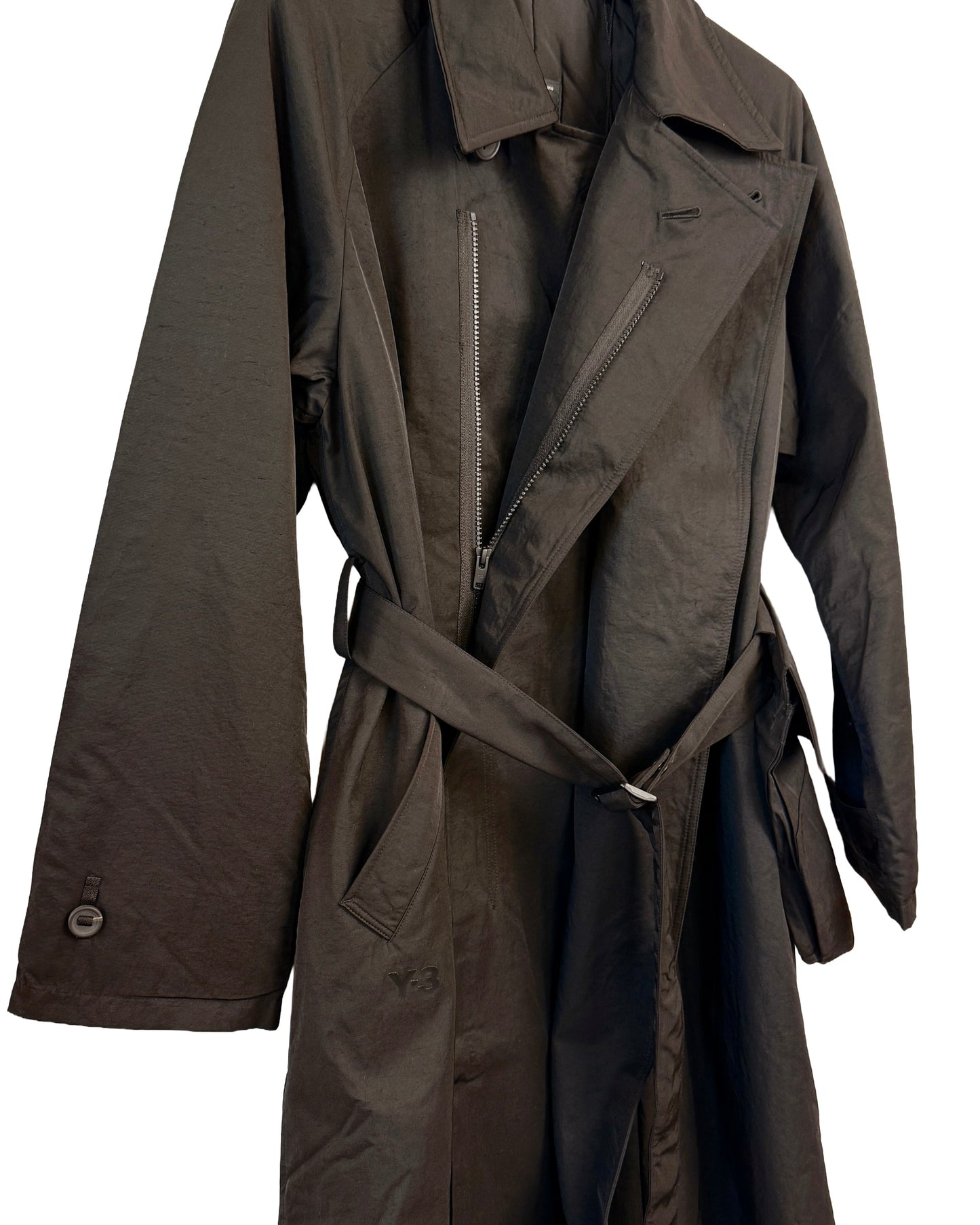 Y-3 Nylon coat