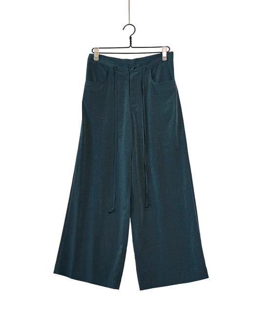 U-wide pants