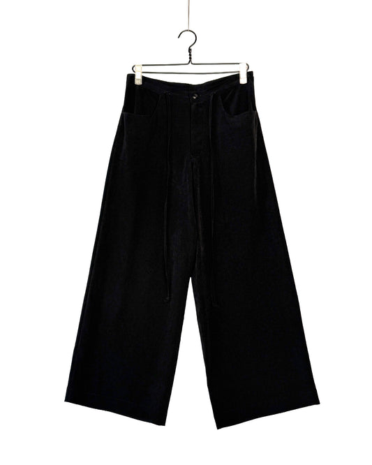 U-wide pants
