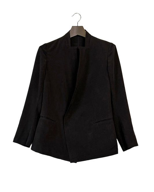 U-stand collar jacket