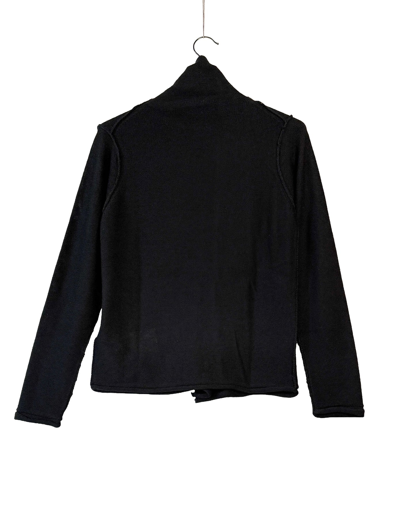 HN pullover with cloth