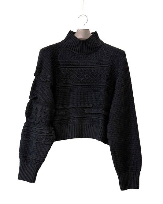TN short pullover