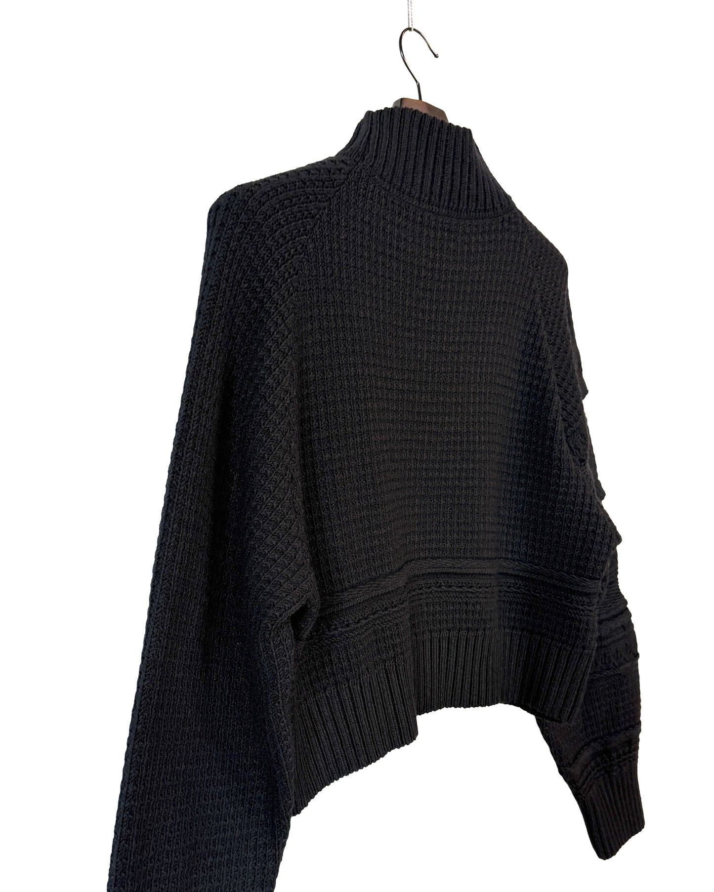TN short pullover