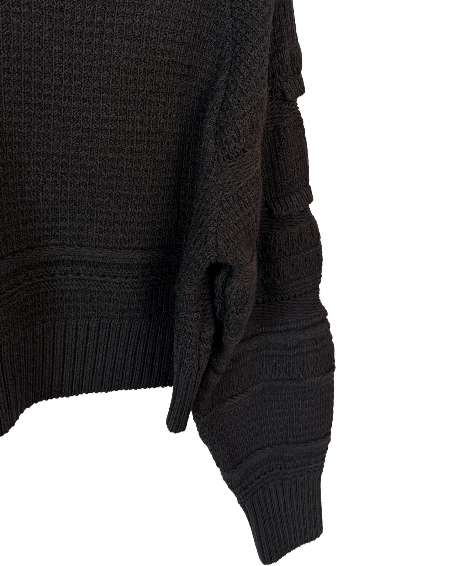 TN short pullover