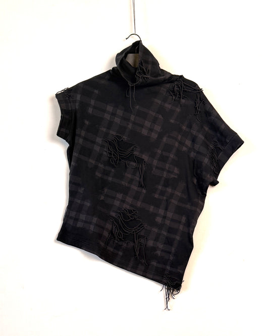 Off hn design pullover